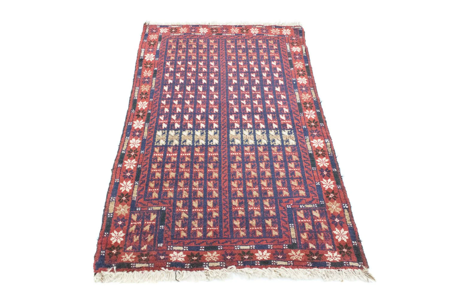Belutsch Teppich 136x82cm - Orientteppich - Image 5