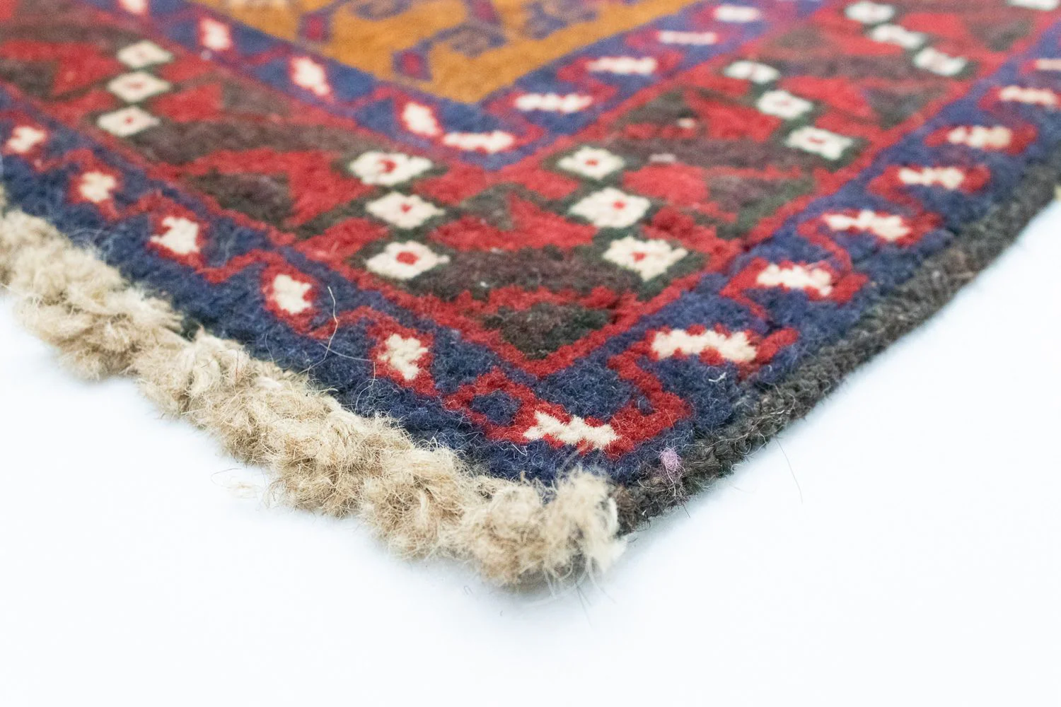 Belutsch Teppich 136x89cm - Orientteppich - Image 3