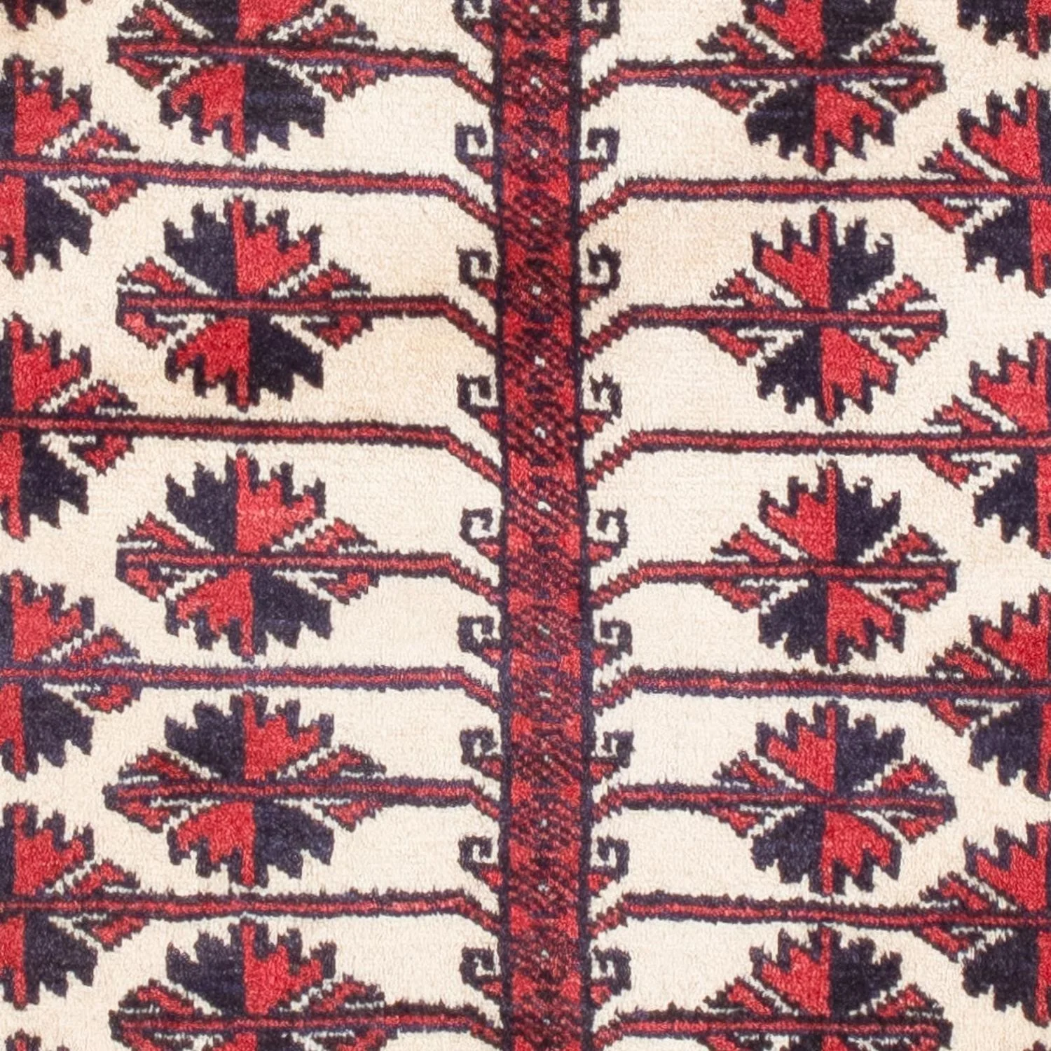 Belutsch Teppich 136x89cm - Orientteppich - Image 2