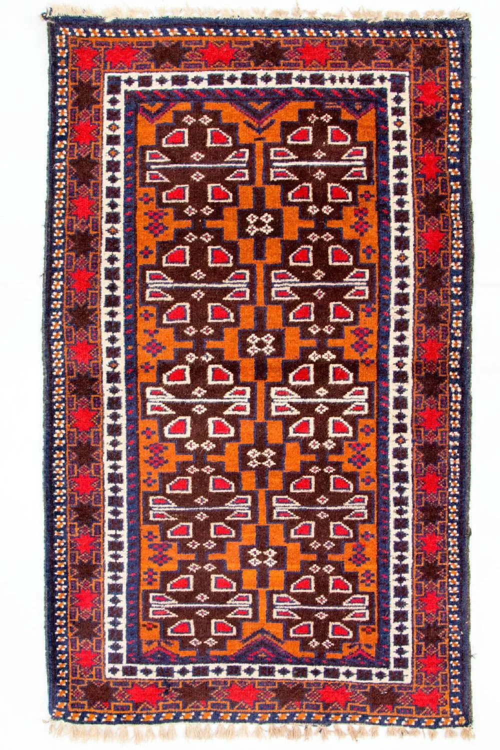 Belutsch Teppich 137x79cm - Orientteppich
