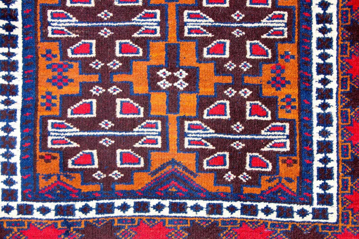 Belutsch Teppich 137x79cm - Orientteppich - Image 2