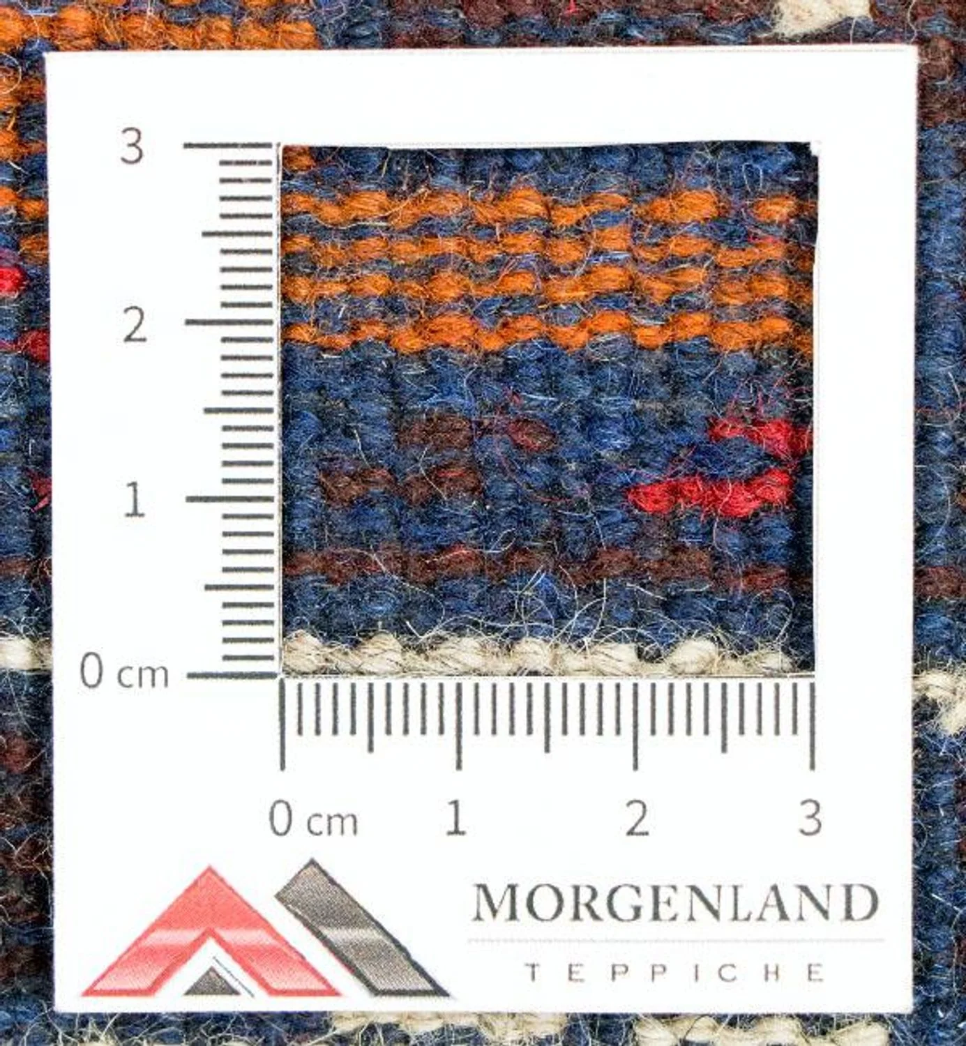Belutsch Teppich 137x79cm - Orientteppich - Image 5