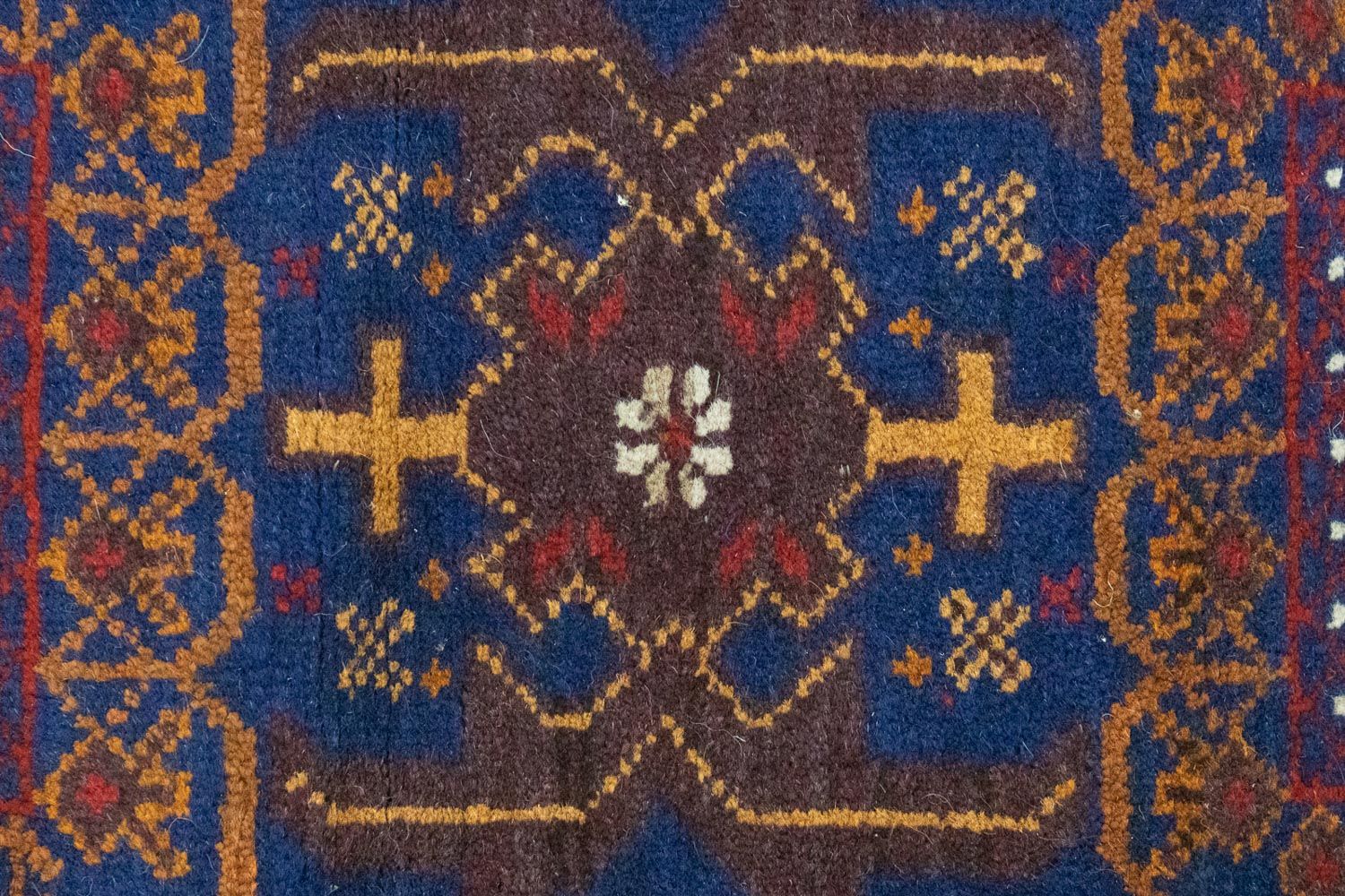 Belutsch Teppich 137x81cm - Orientteppich - Image 2