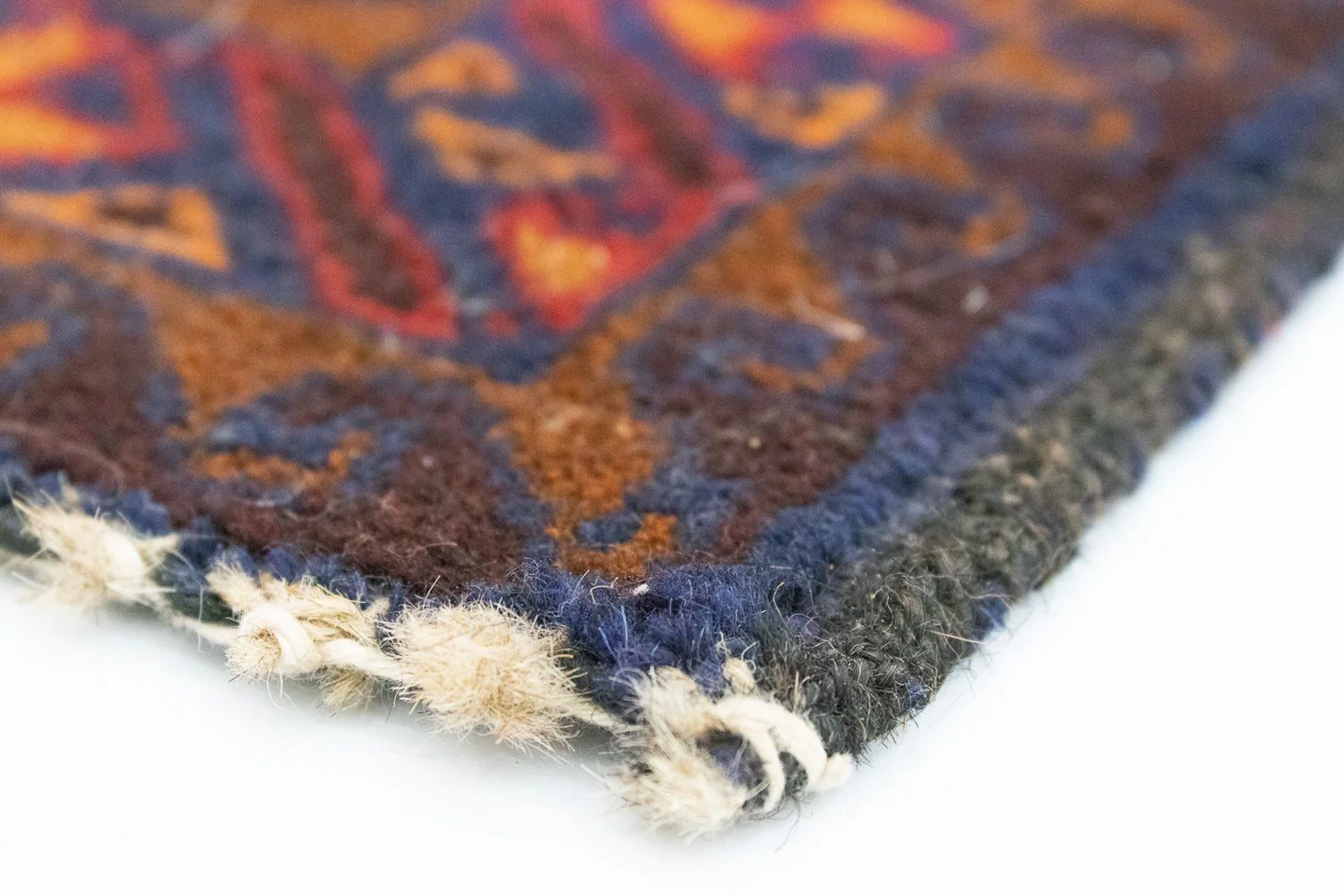 Belutsch Teppich 137x81cm - Orientteppich - Image 3