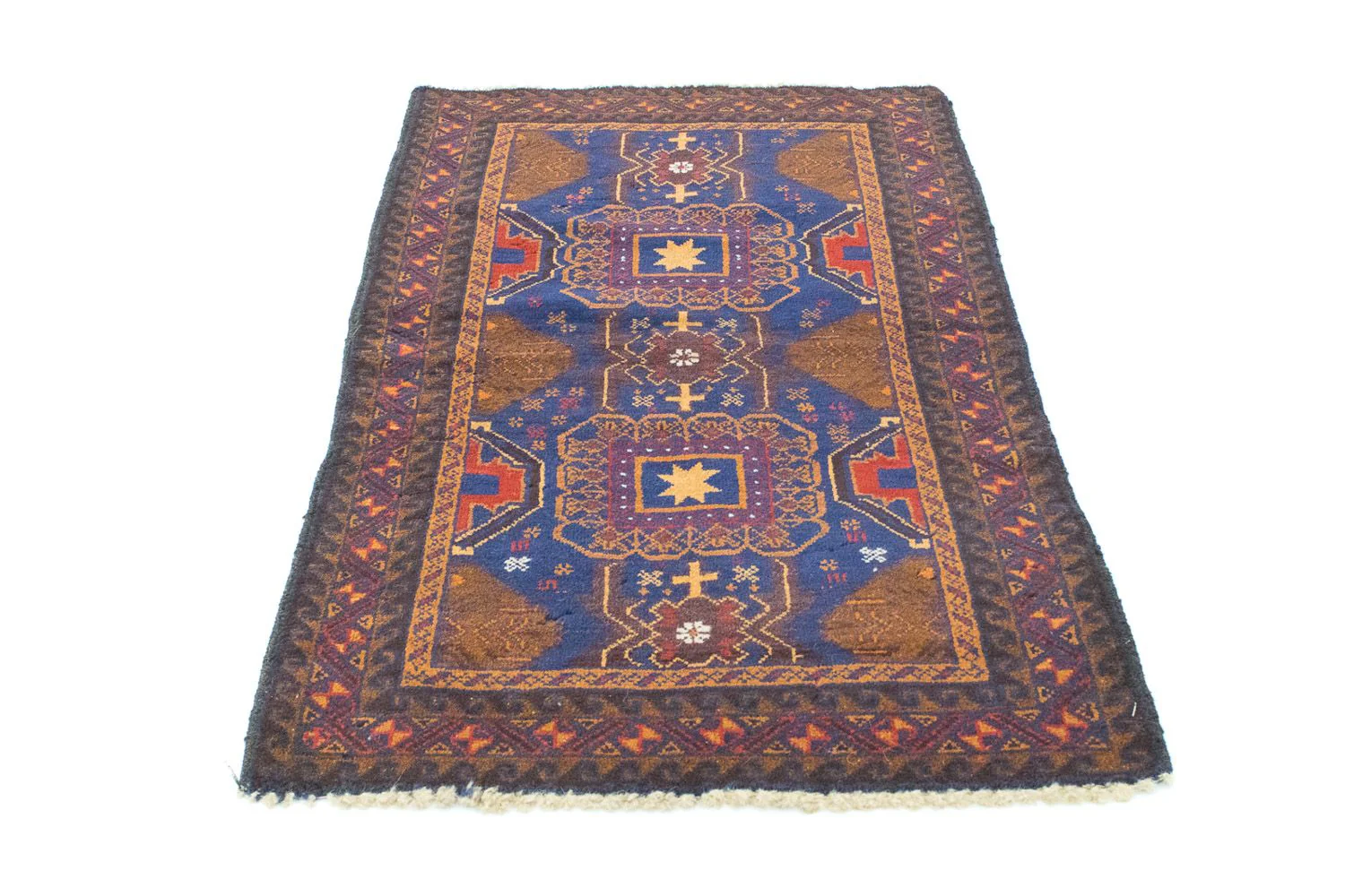 Belutsch Teppich 137x81cm - Orientteppich - Image 5