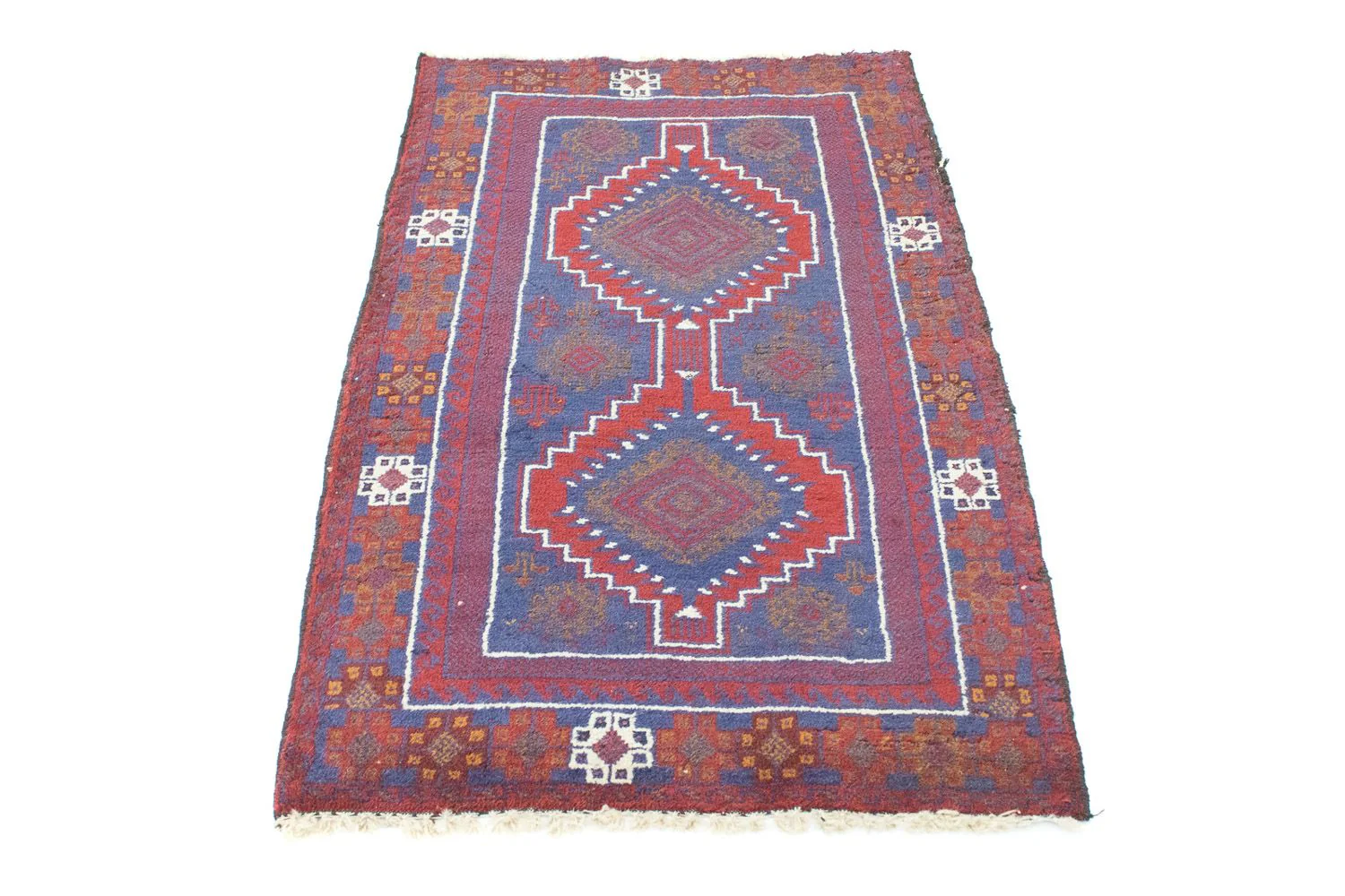 Belutsch Teppich 138x79cm - Orientteppich - Image 5