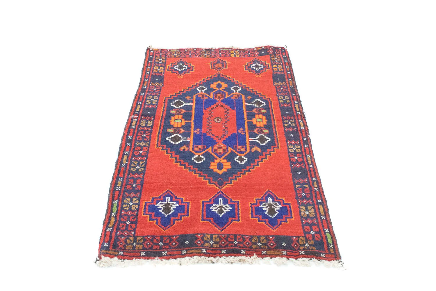Belutsch Teppich 138x79cm - Orientteppich - Image 5