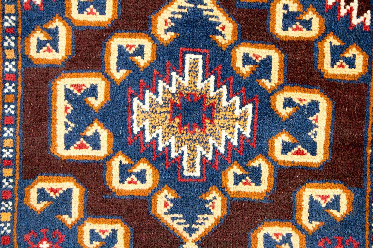 Belutsch Teppich 138x83cm - Orientteppich - Image 2