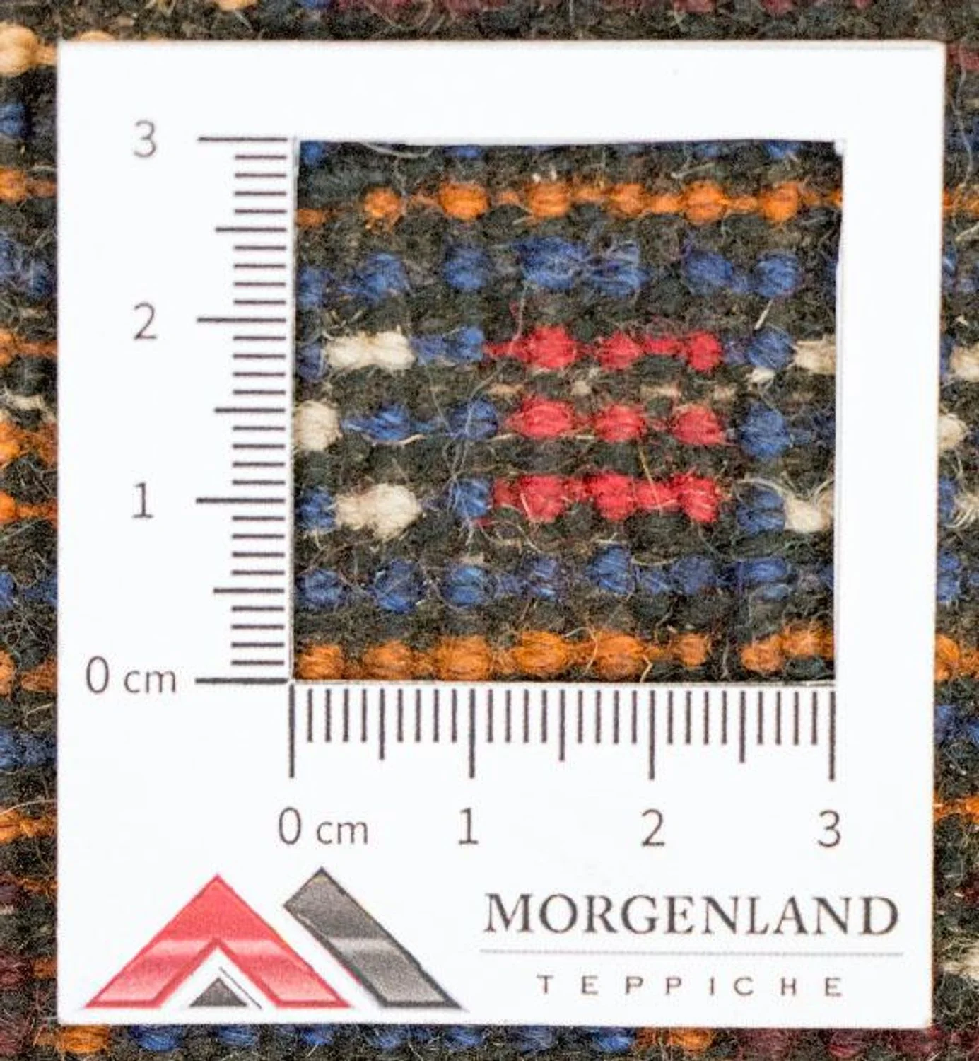 Belutsch Teppich 138x83cm - Orientteppich - Image 6