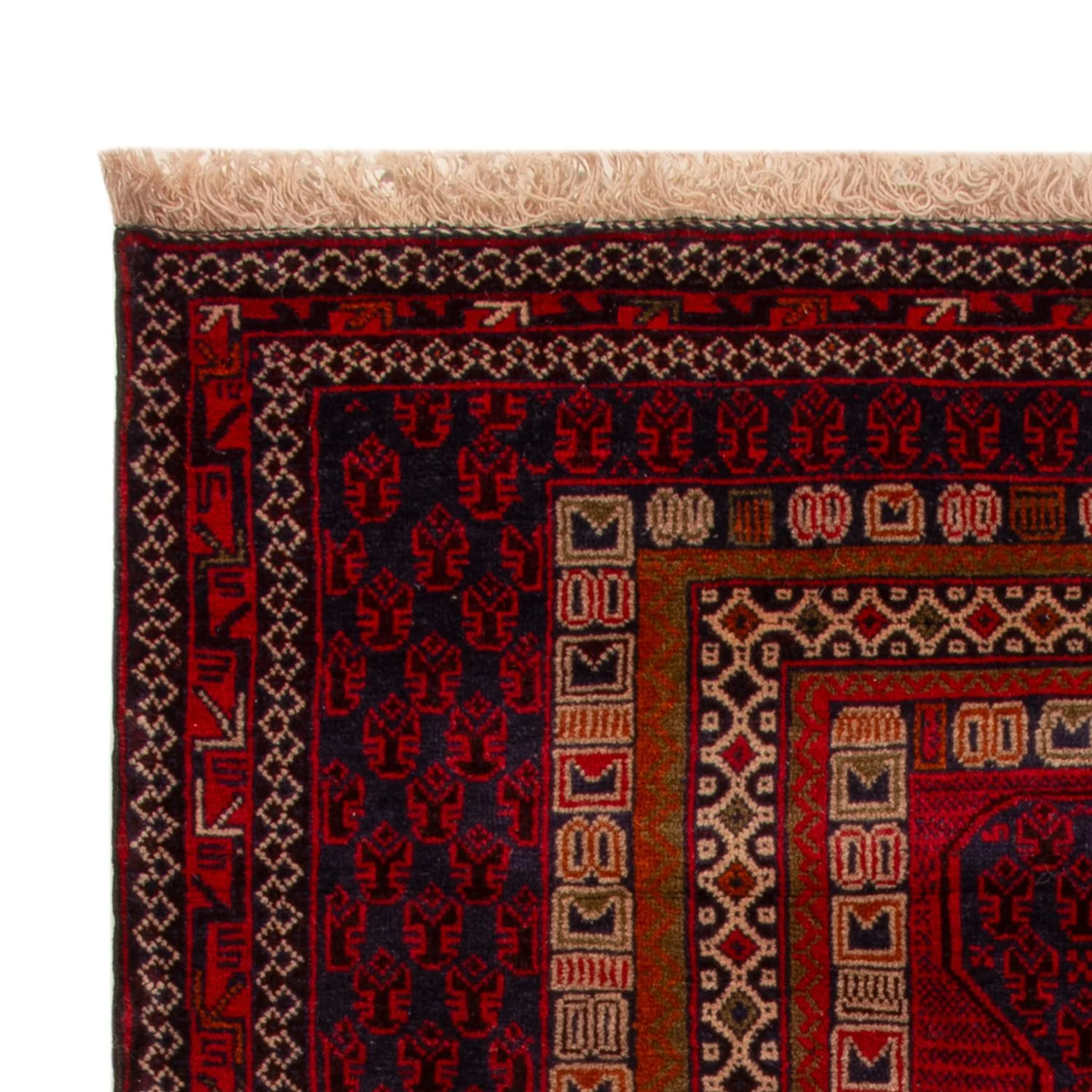 Belutsch Teppich 138x91cm - Orientteppich - Image 3