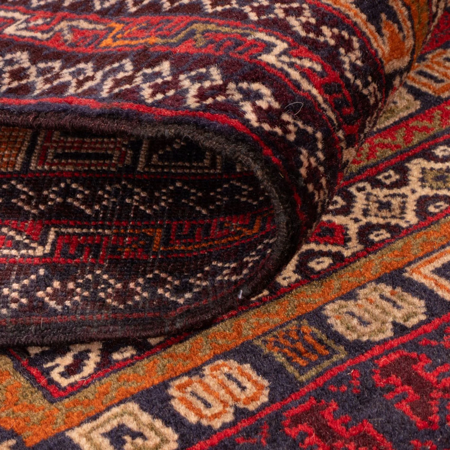 Belutsch Teppich 138x91cm - Orientteppich - Image 4