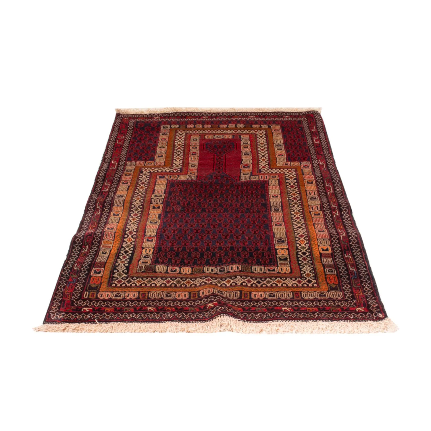 Belutsch Teppich 138x91cm - Orientteppich - Image 5