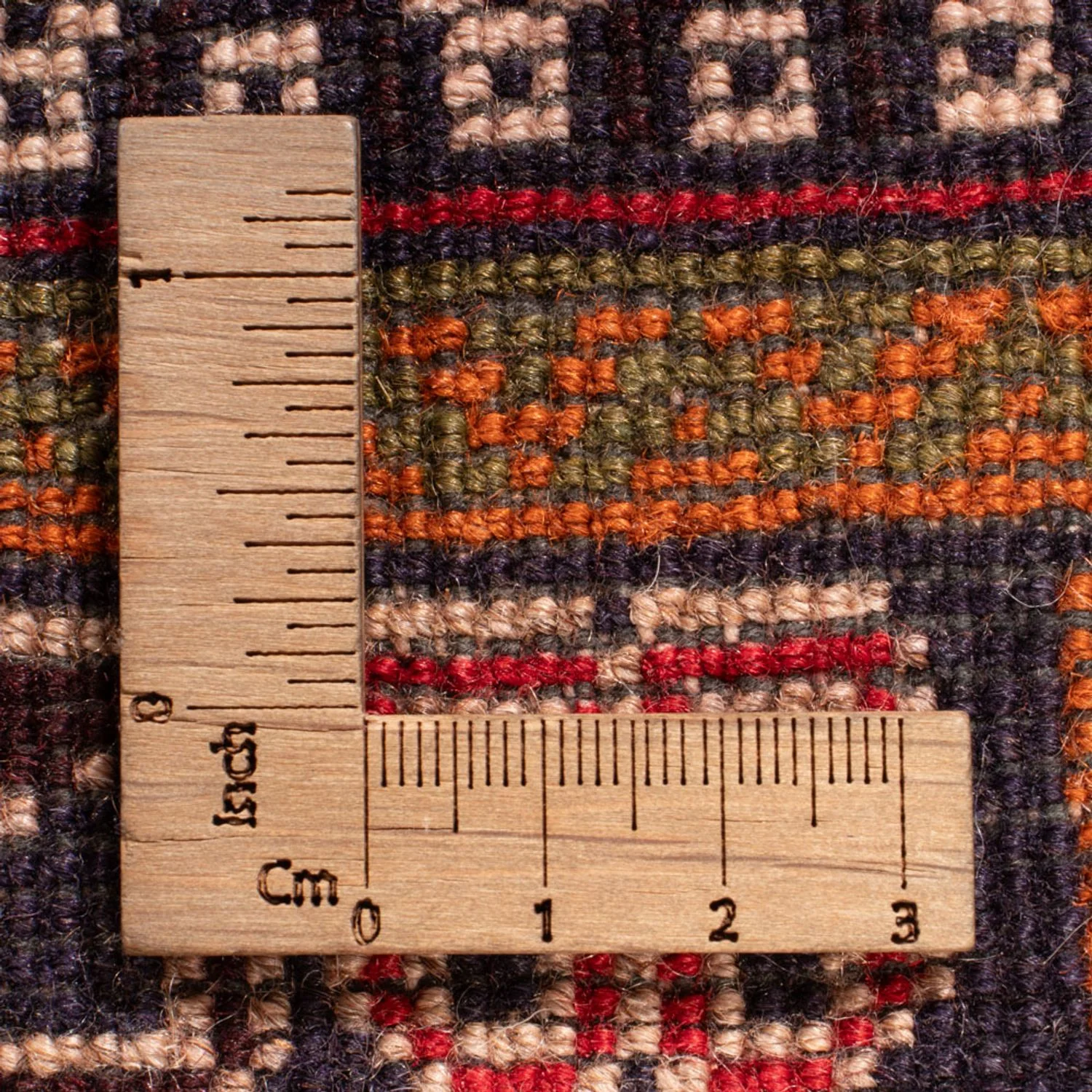 Belutsch Teppich 138x91cm - Orientteppich - Image 6