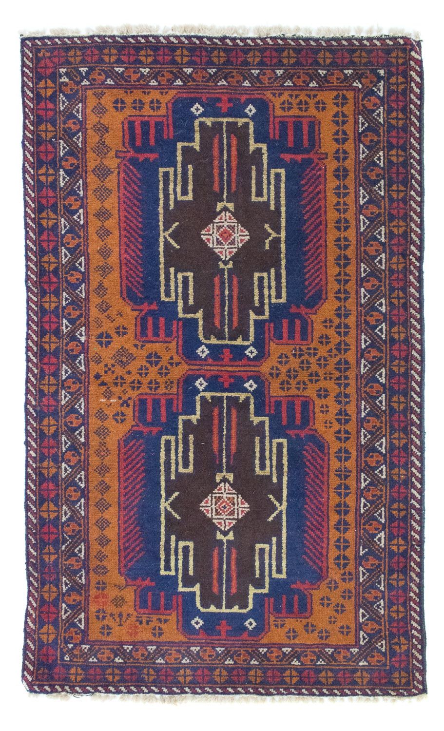 Belutsch Teppich 139x80cm - Orientteppich