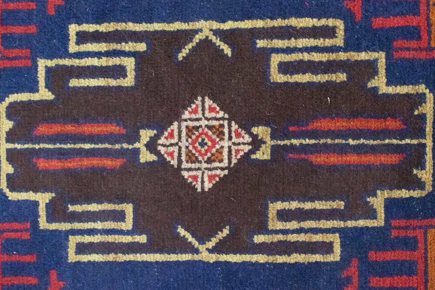 Belutsch Teppich 139x80cm - Orientteppich - Image 2