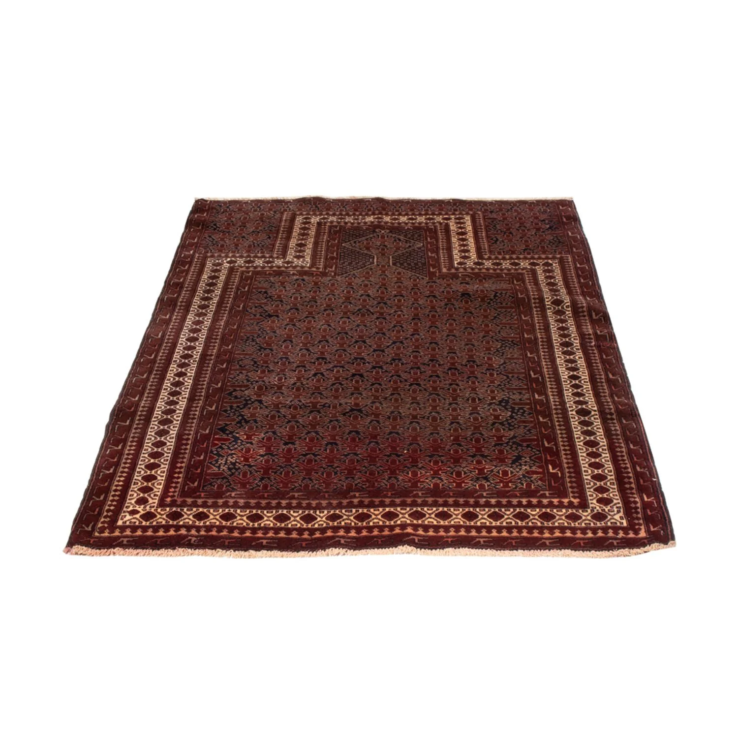 Belutsch Teppich 140x102cm - Orientteppich - Image 5