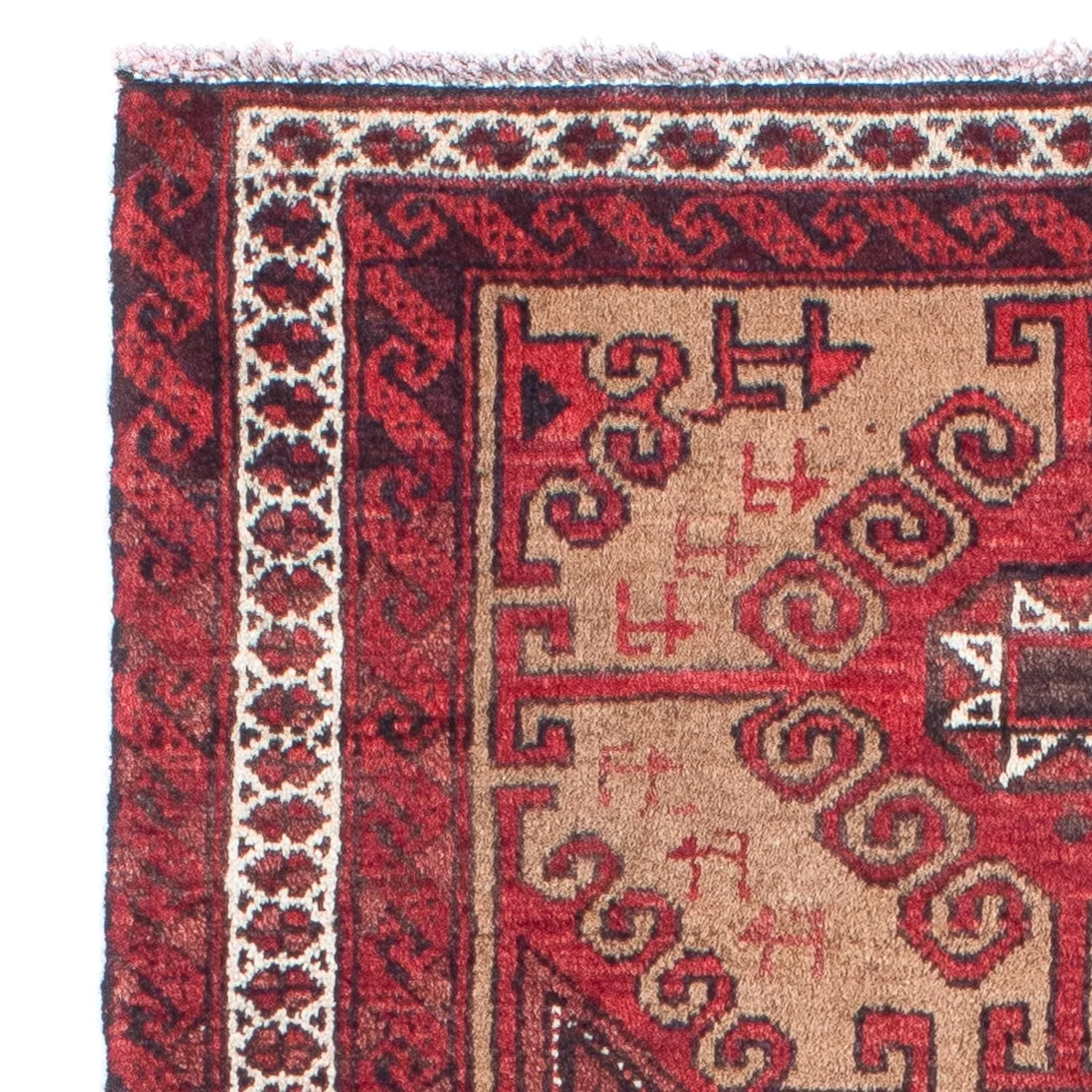 Belutsch Teppich 140x76cm - Orientteppich - Image 3