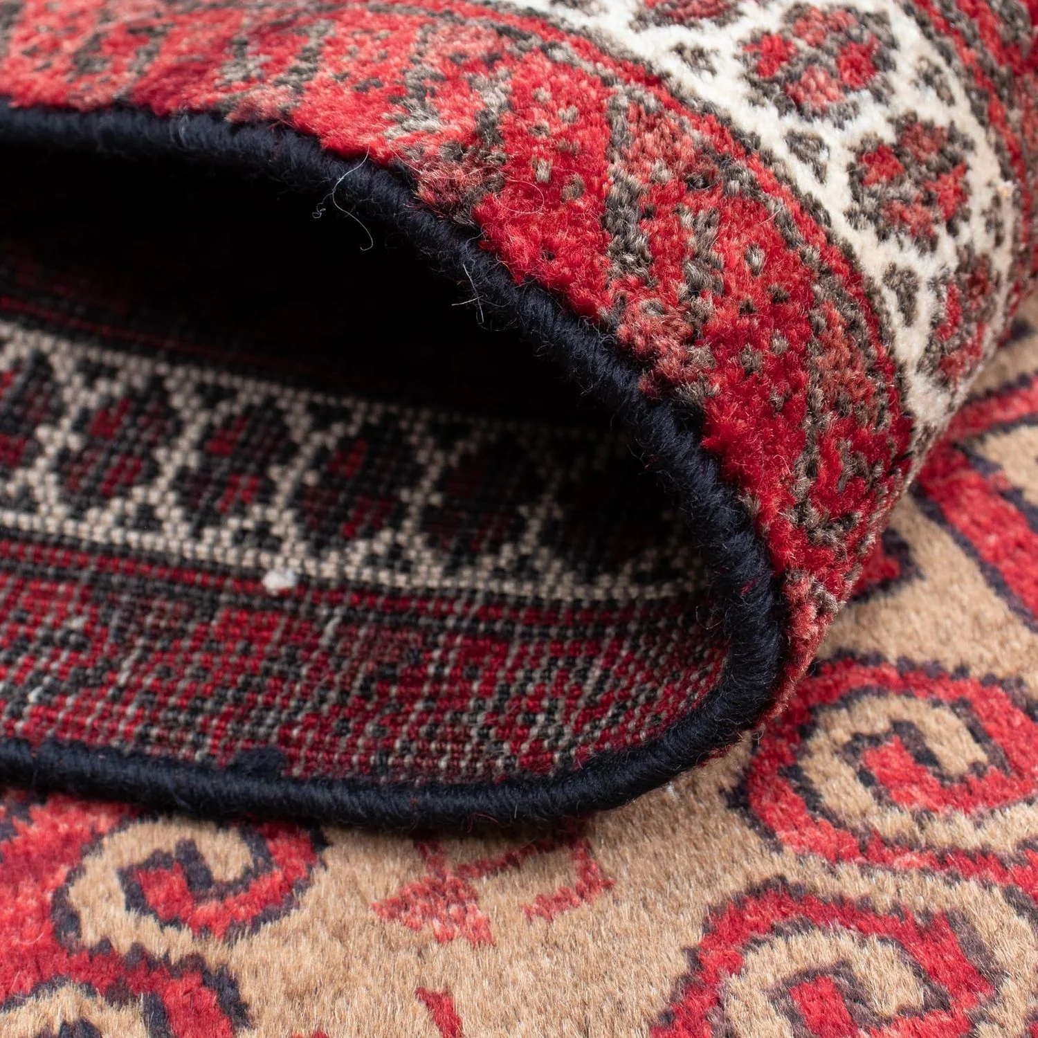 Belutsch Teppich 140x76cm - Orientteppich - Image 4