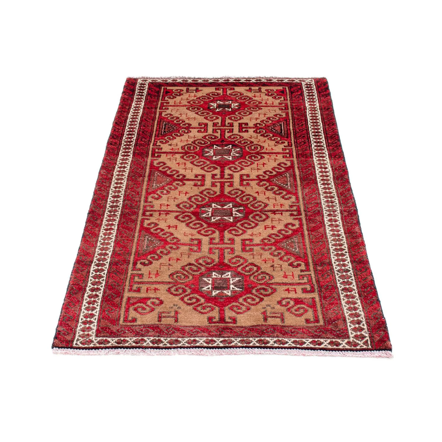 Belutsch Teppich 140x76cm - Orientteppich - Image 5