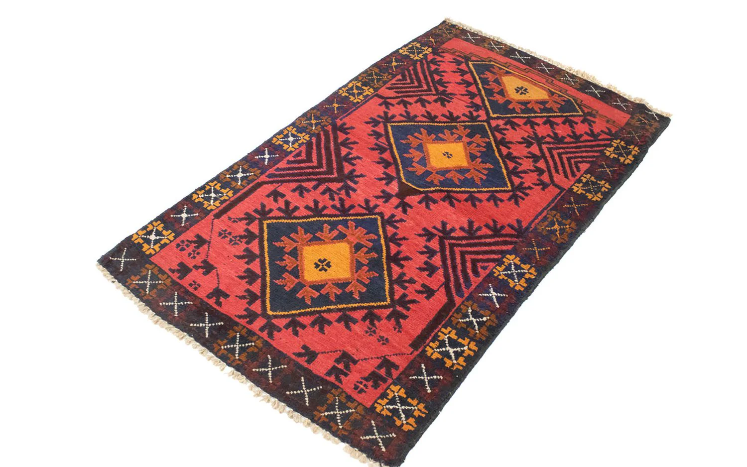 Belutsch Teppich 140x82cm - Orientteppich - Image 2