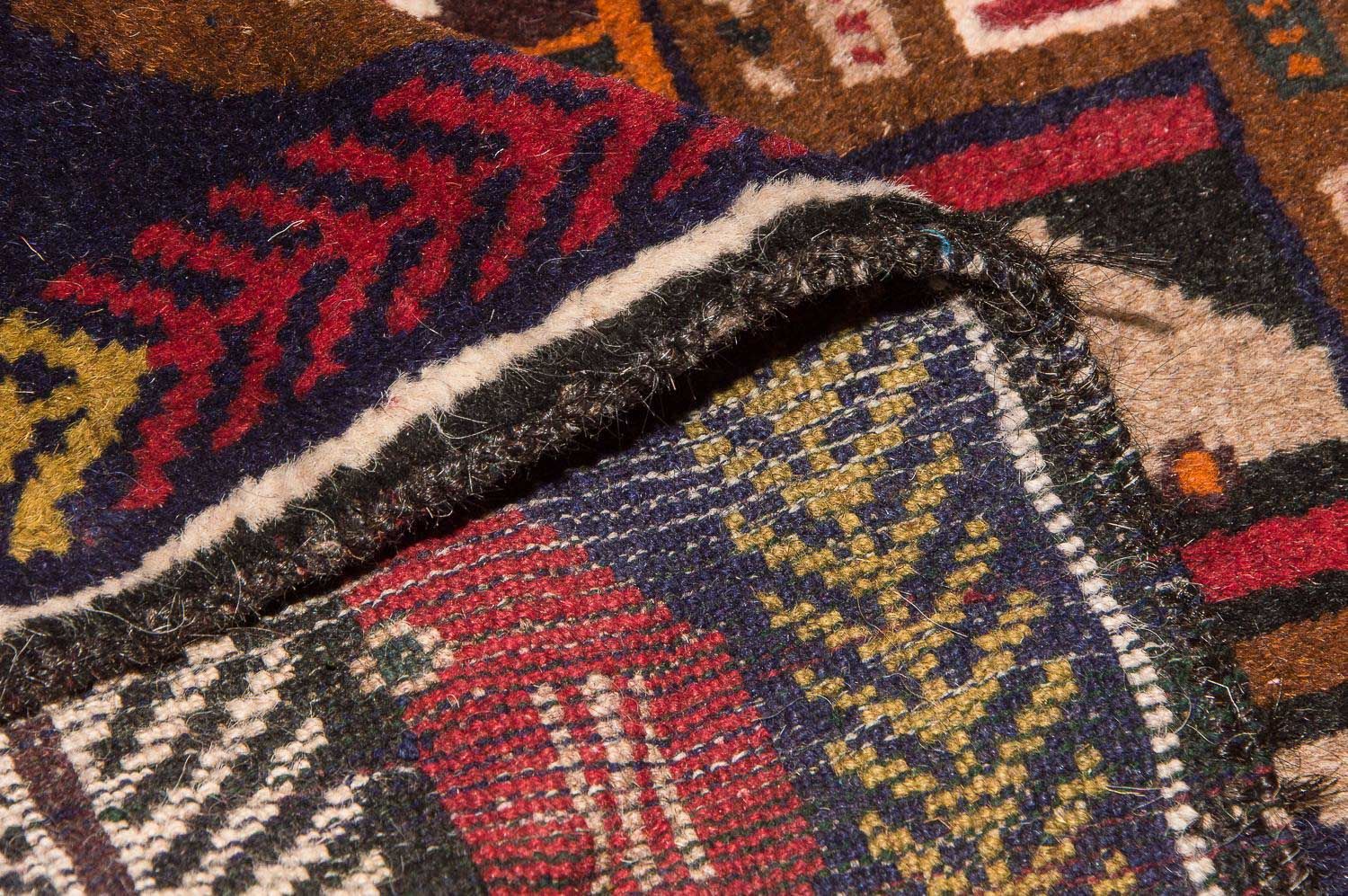 Belutsch Teppich 140x85cm - Orientteppich - Image 3