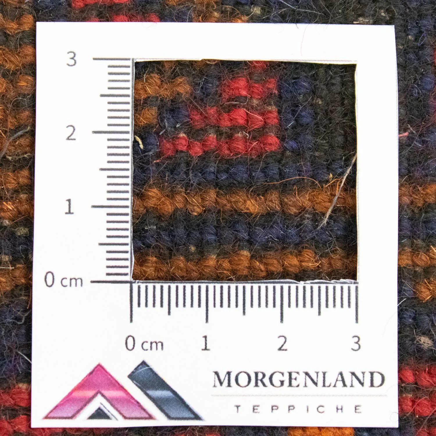 Belutsch Teppich 140x86cm - Orientteppich - Image 6