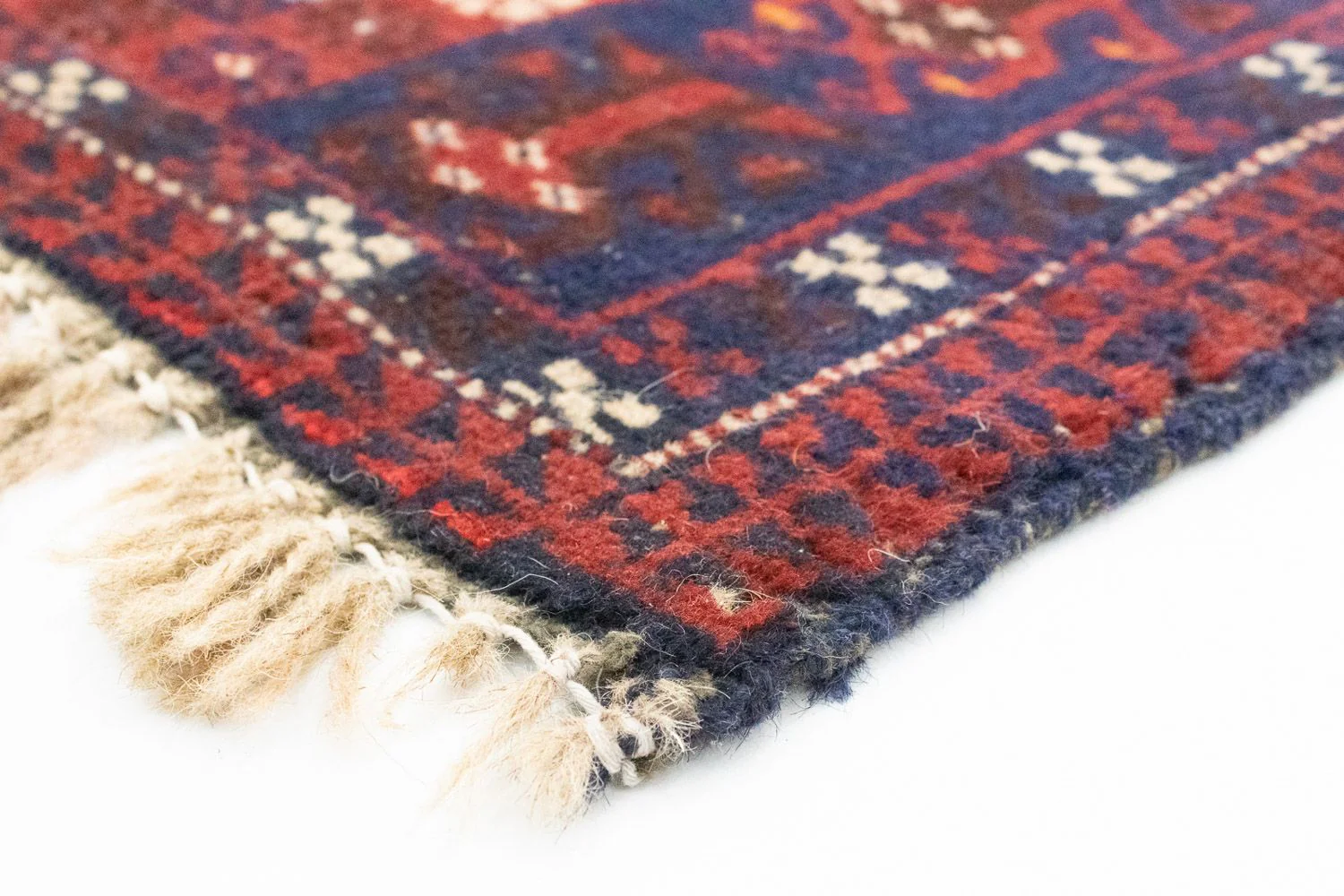 Belutsch Teppich 140x87cm - Orientteppich - Image 3