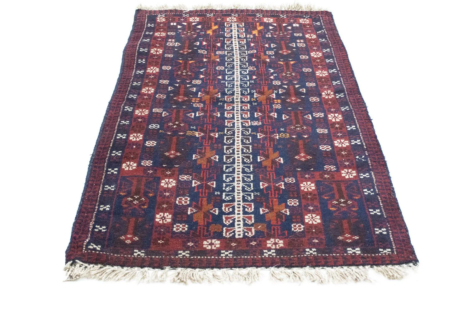 Belutsch Teppich 140x87cm - Orientteppich - Image 5