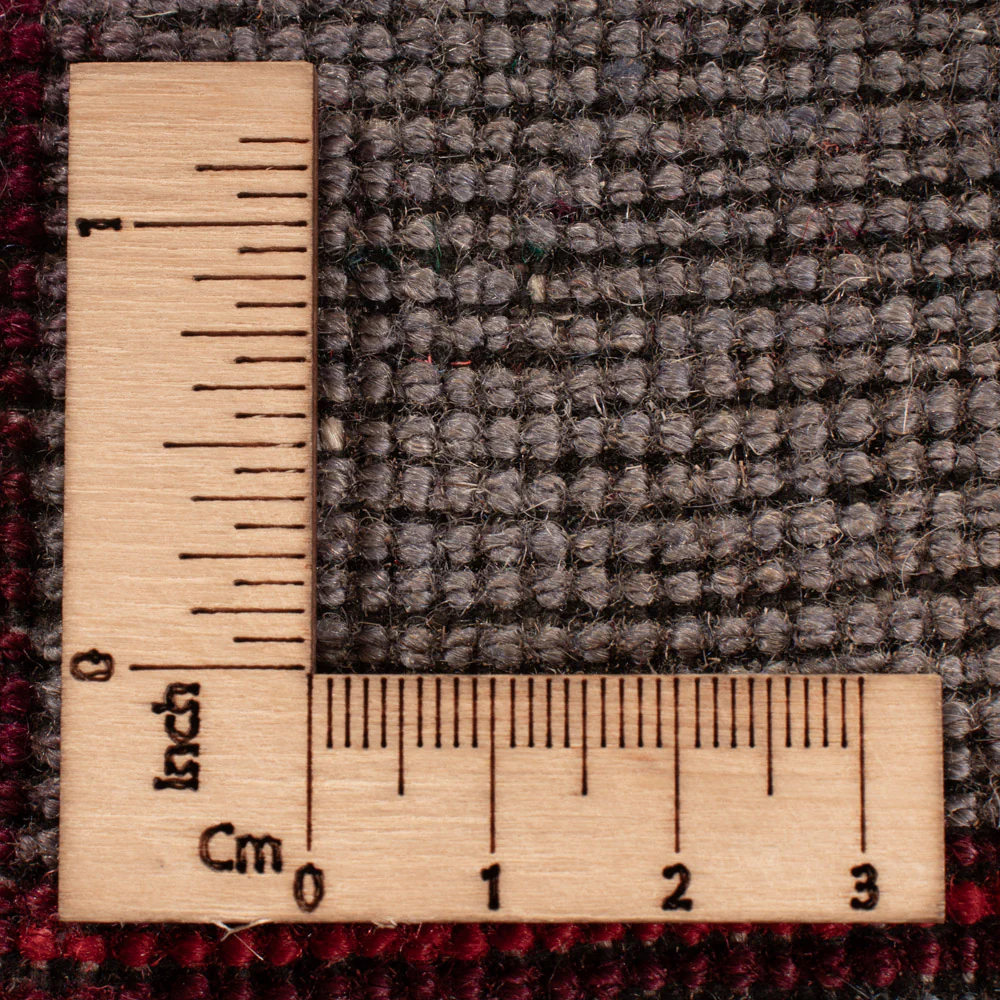 Belutsch Teppich - 140 x 90 cm - blau - Image 6