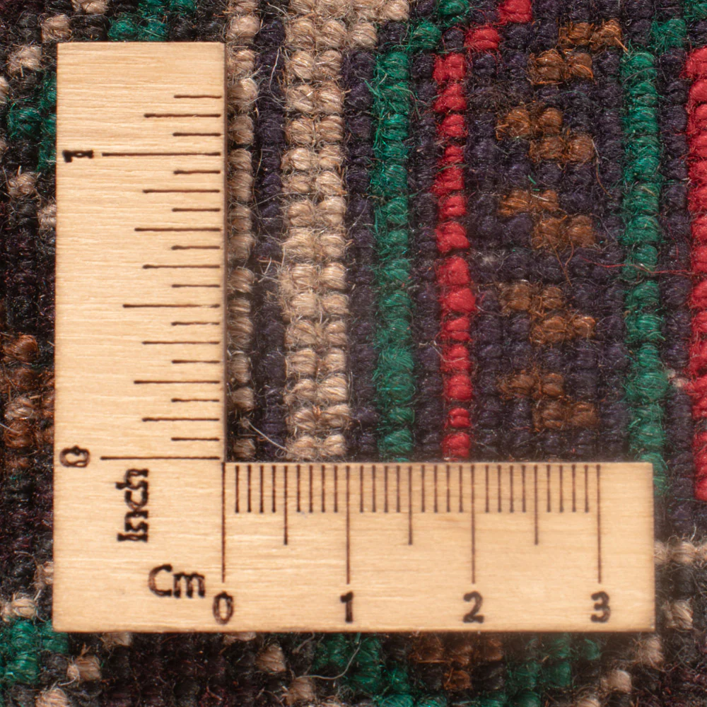Belutsch Teppich - 140 x 90 cm - mehrfarbig - Image 7