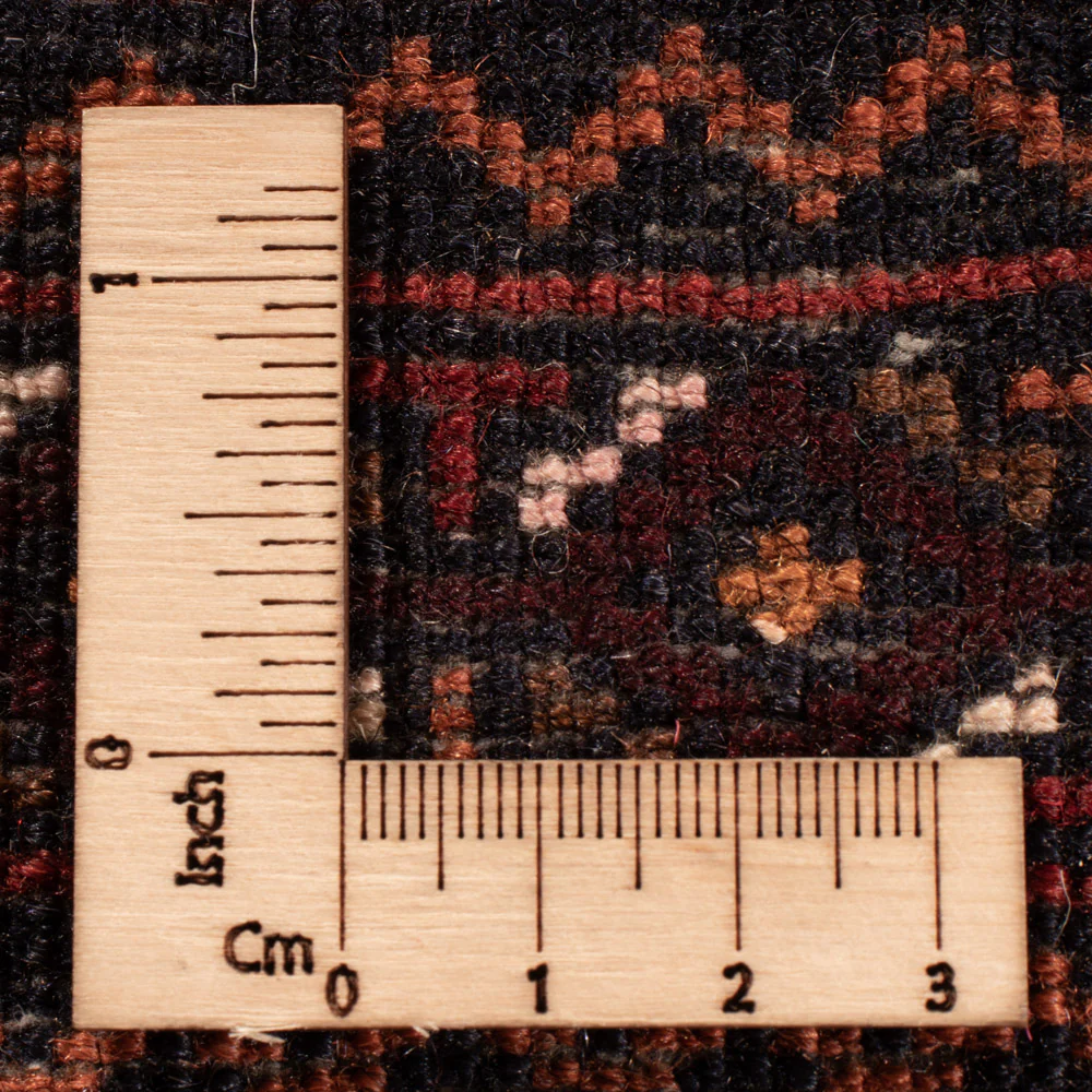 Belutsch Teppich - 140 x 90 cm - mehrfarbig - Image 6