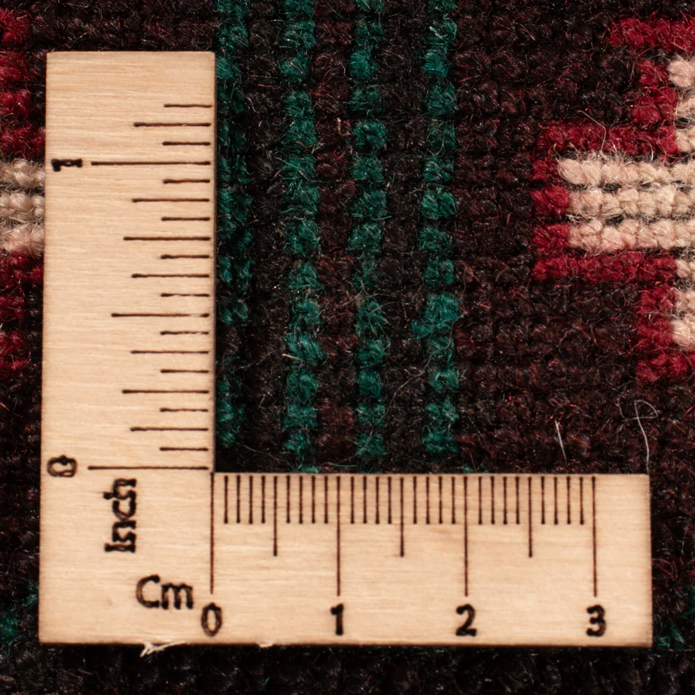 Belutsch Teppich - 140 x 90 cm - mehrfarbig - Image 6