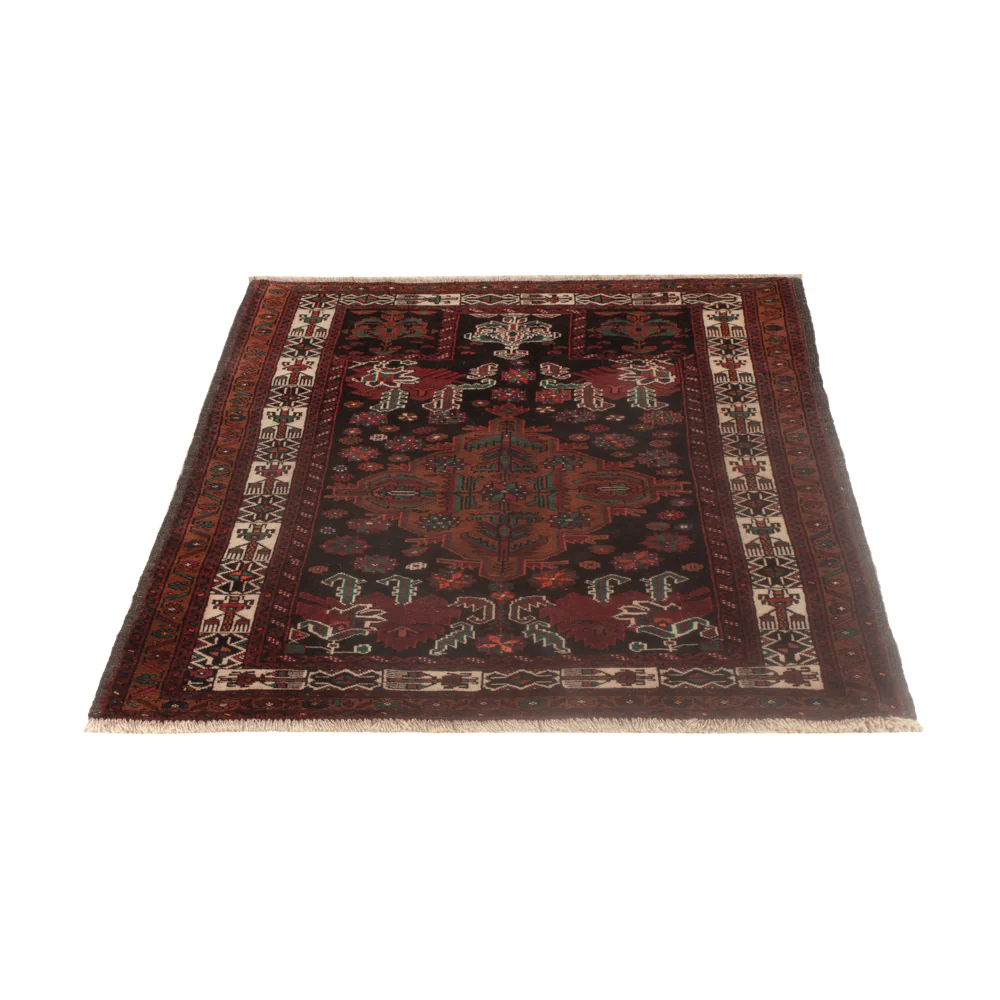 Belutsch Teppich - 140 x 90 cm - mehrfarbig - Image 6