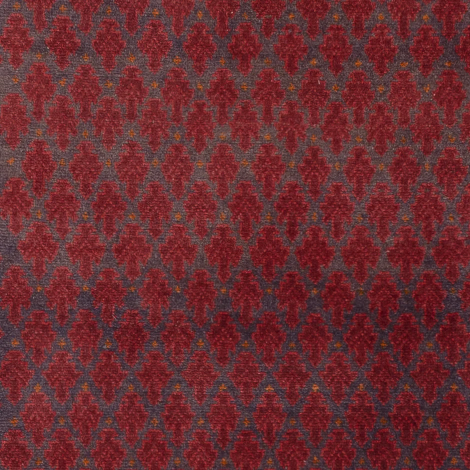 Belutsch Teppich - 140 x 90 cm - rost - Image 2