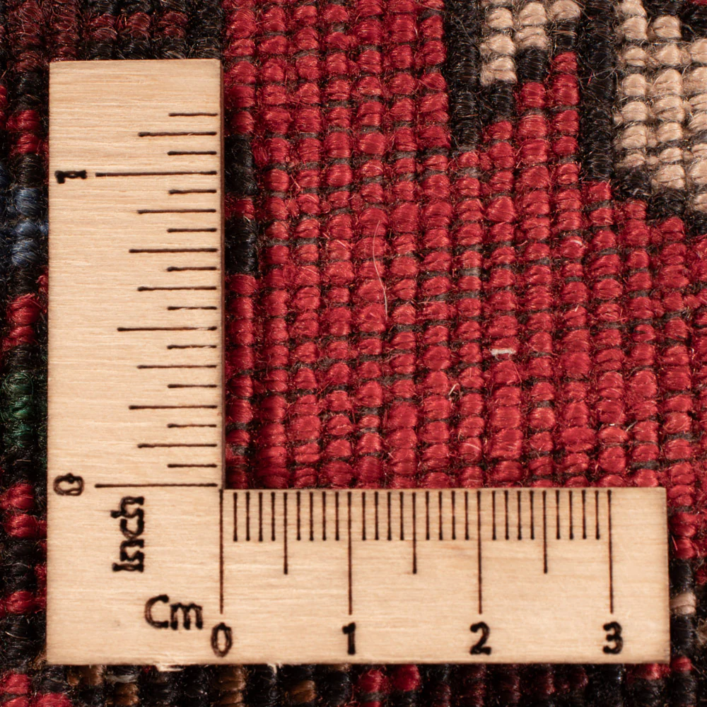 Belutsch Teppich - 140 x 90 cm - rot - Image 6