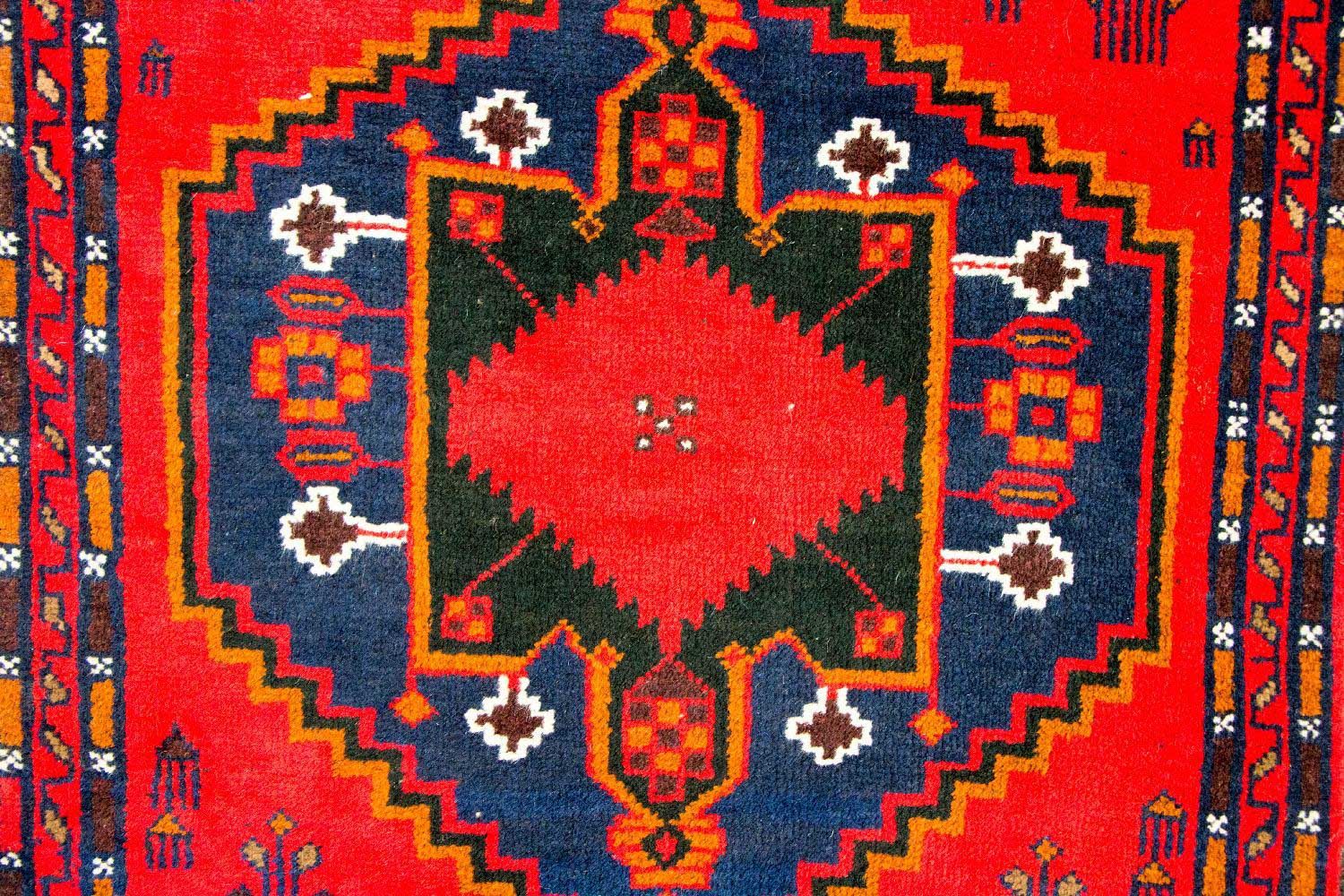 Belutsch Teppich 141x92cm - Orientteppich - Image 2