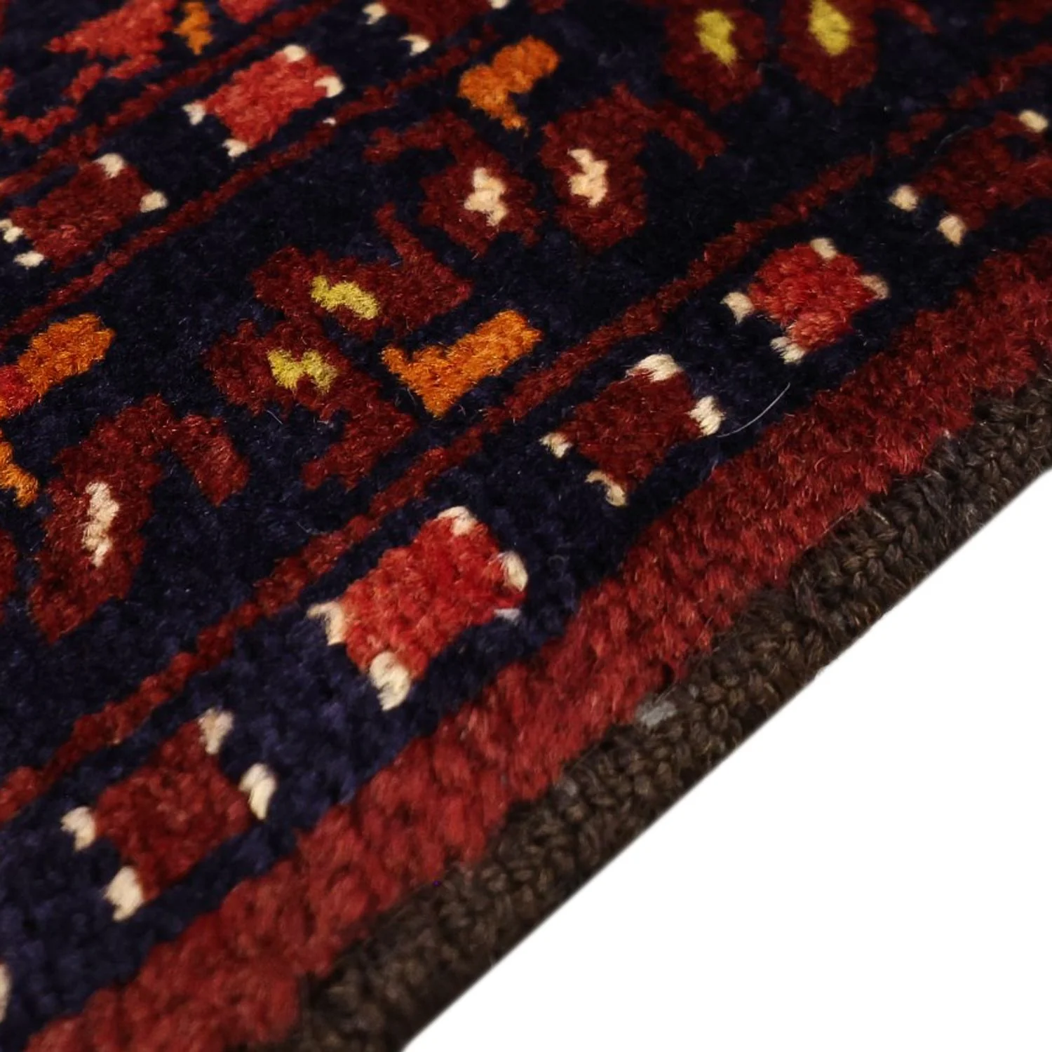 Belutsch Teppich 142x96cm - Orientteppich - Image 3