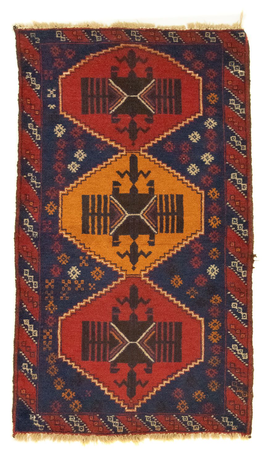 Belutsch Teppich 145x83cm - Orientteppich