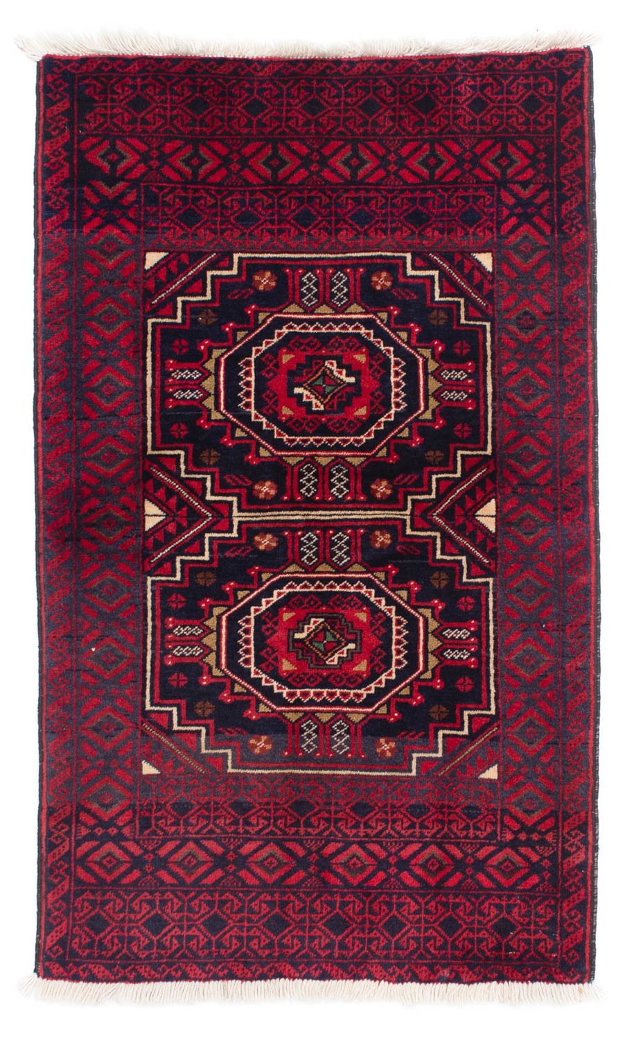 Belutsch Teppich 146x84cm - Orientteppich