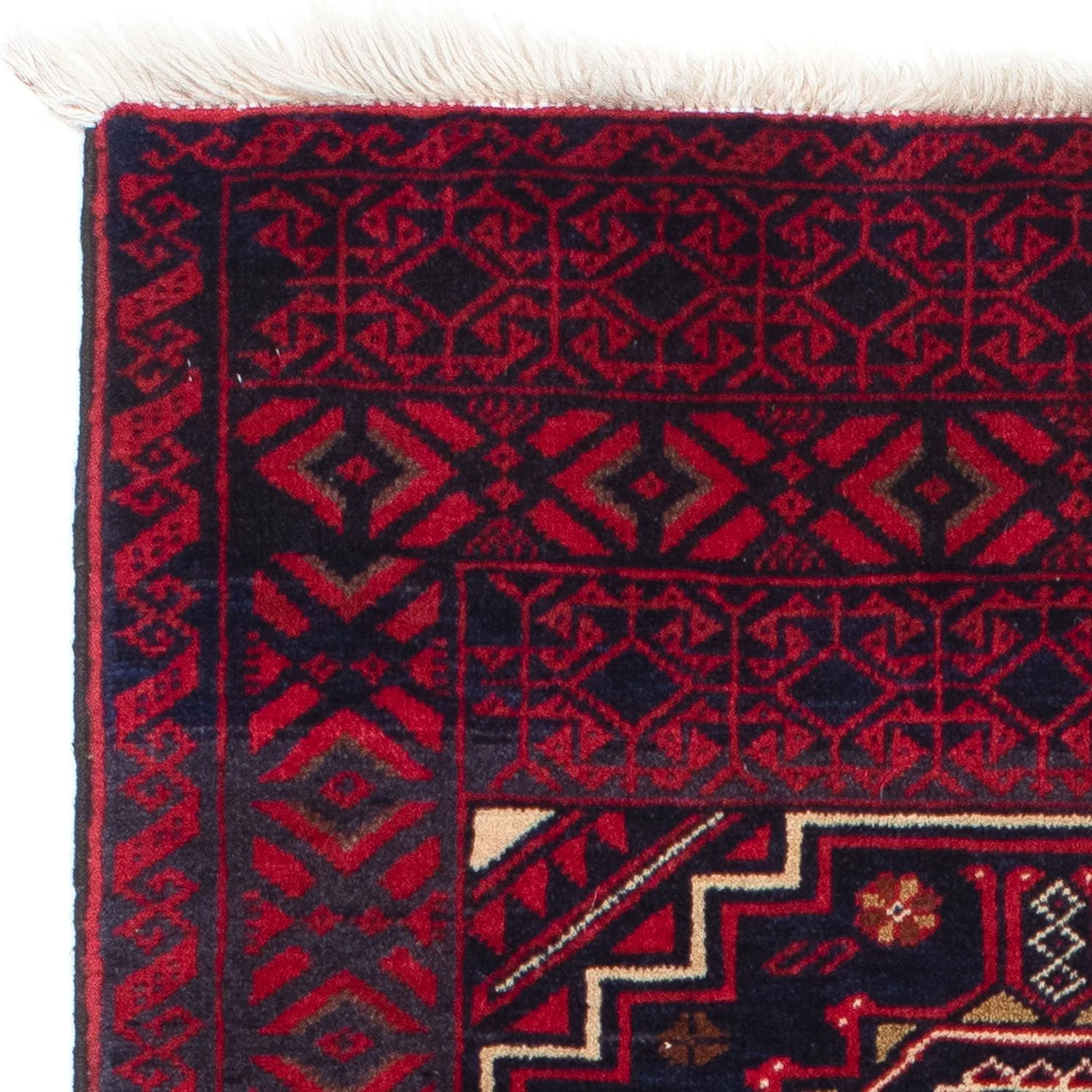 Belutsch Teppich 146x84cm - Orientteppich - Image 3