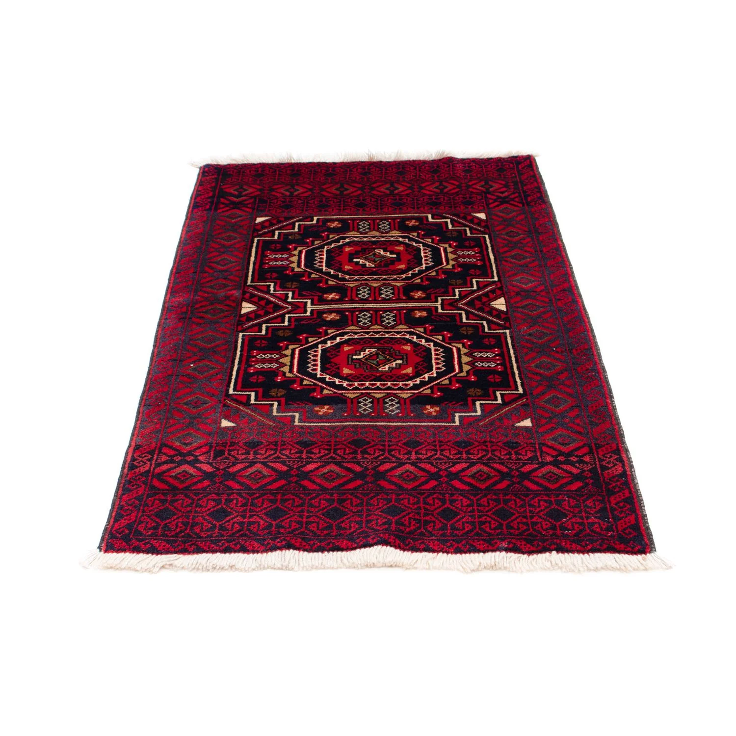 Belutsch Teppich 146x84cm - Orientteppich - Image 5