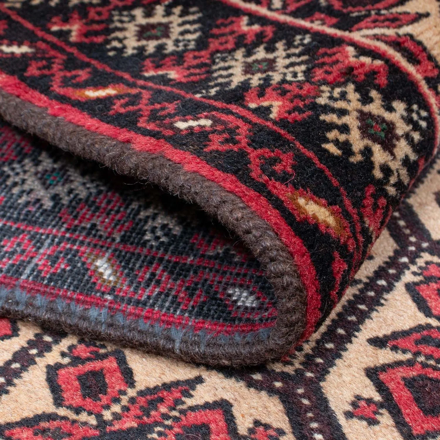 Belutsch Teppich 146x84cm - Orientteppich - Image 4