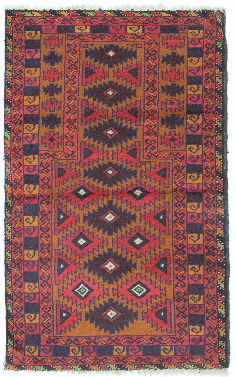 Belutsch Teppich 146x86cm - Orientteppich