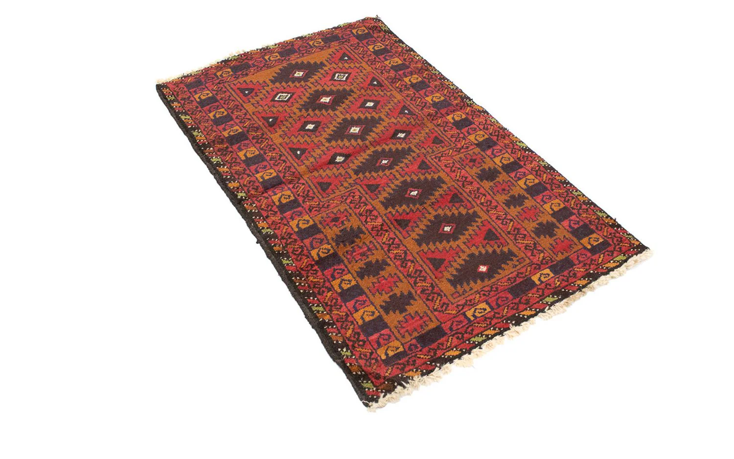Belutsch Teppich 146x86cm - Orientteppich - Image 4
