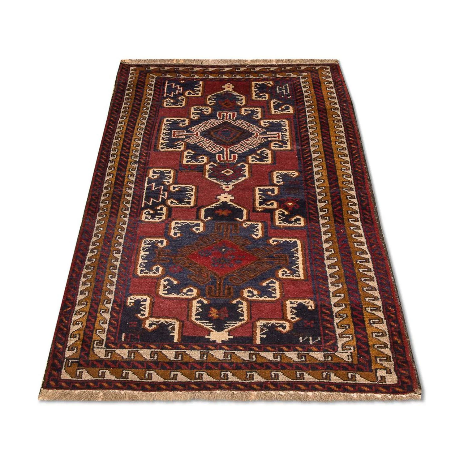 Belutsch Teppich 147x82cm - Orientteppich - Image 5