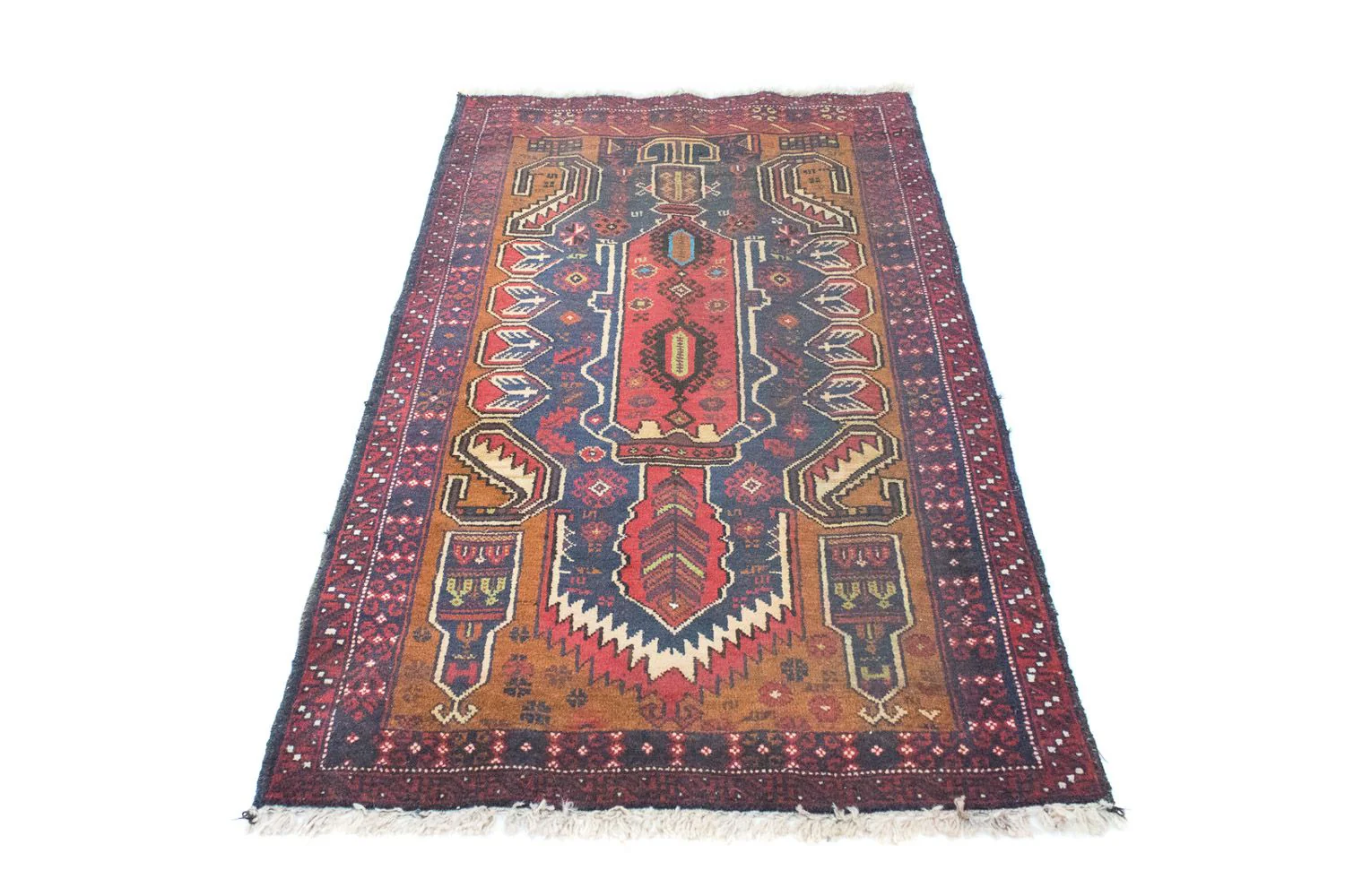 Belutsch Teppich 147x85cm - Orientteppich - Image 5