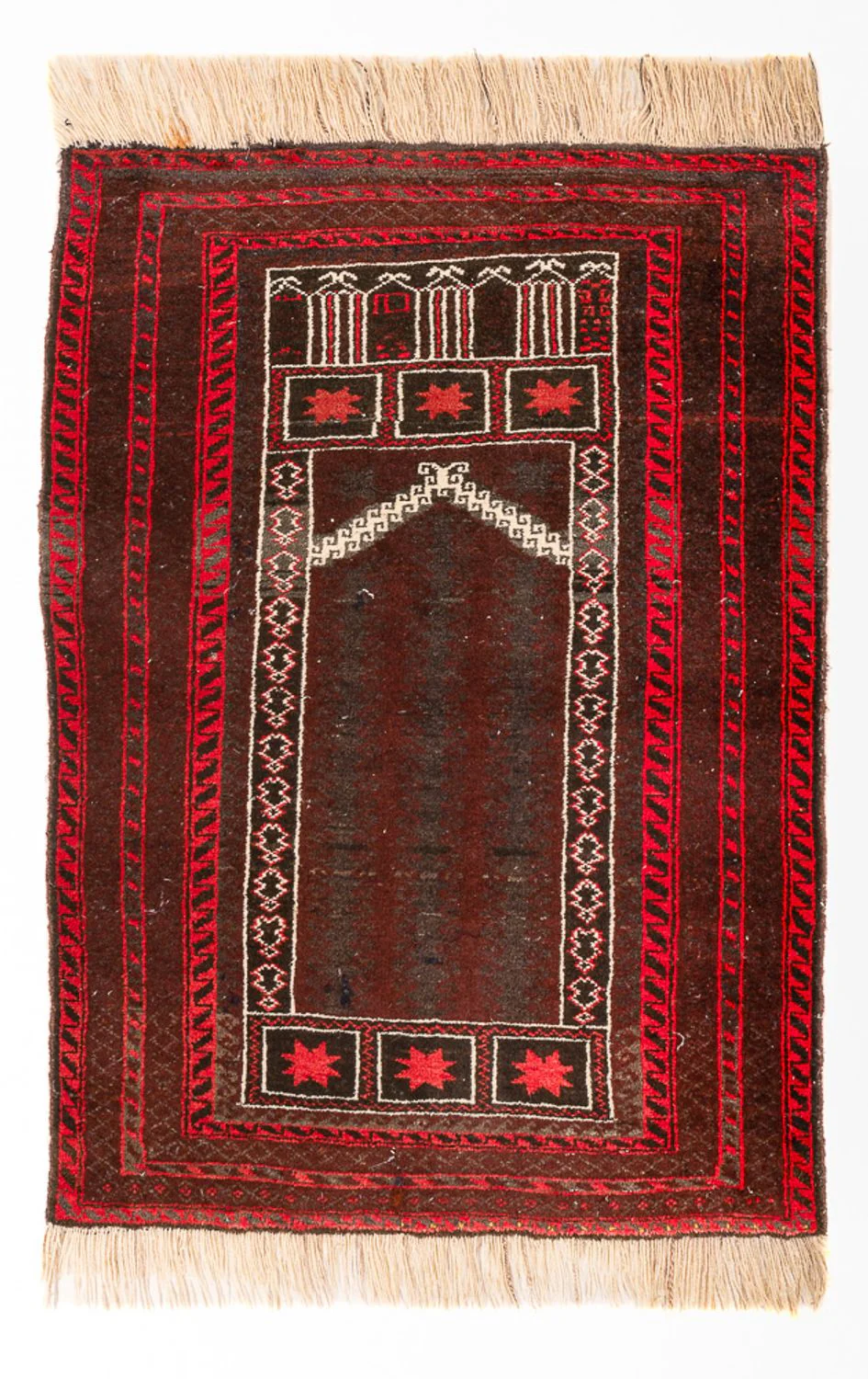 Belutsch Teppich 147x97cm - Orientteppich