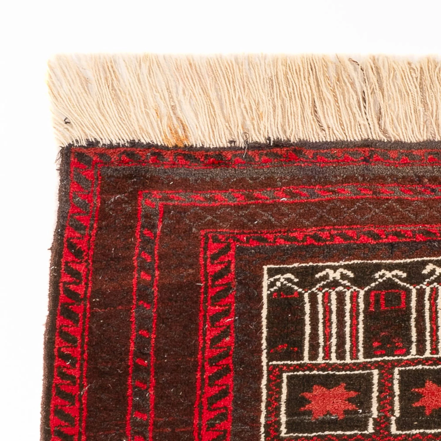 Belutsch Teppich 147x97cm - Orientteppich - Image 3