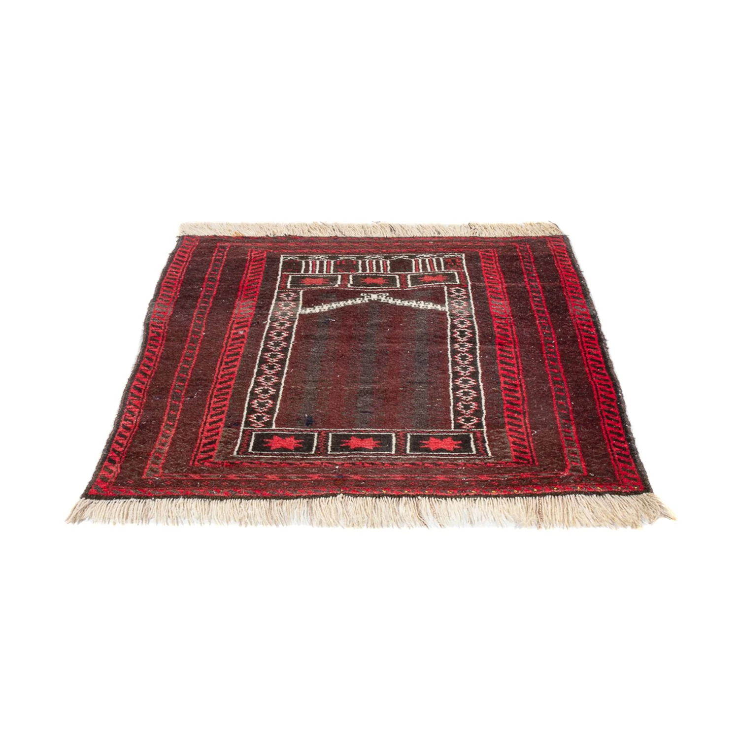 Belutsch Teppich 147x97cm - Orientteppich - Image 5