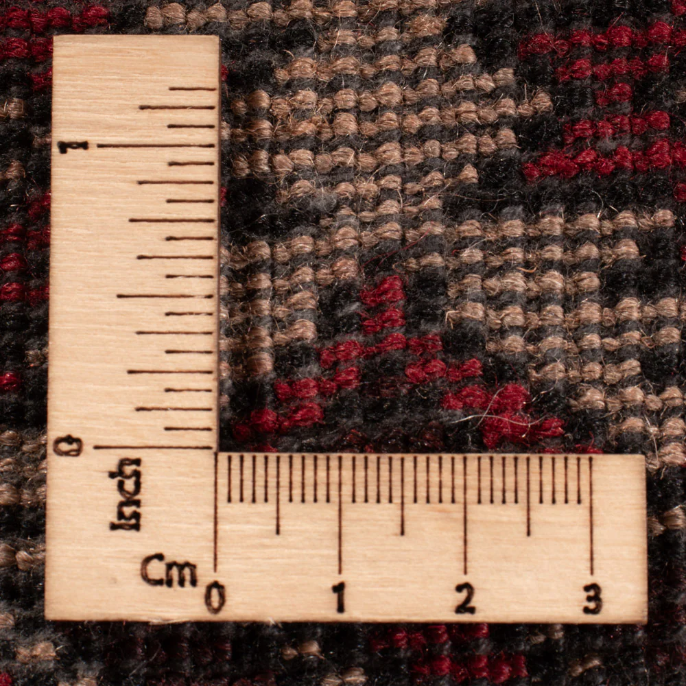 Belutsch Teppich - 148 x 95 cm - rot - Image 6